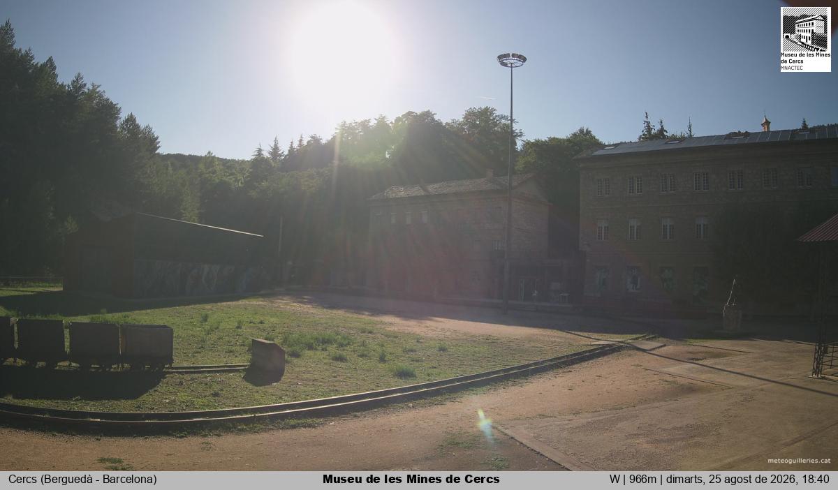 Museu de les Mines de Cercs