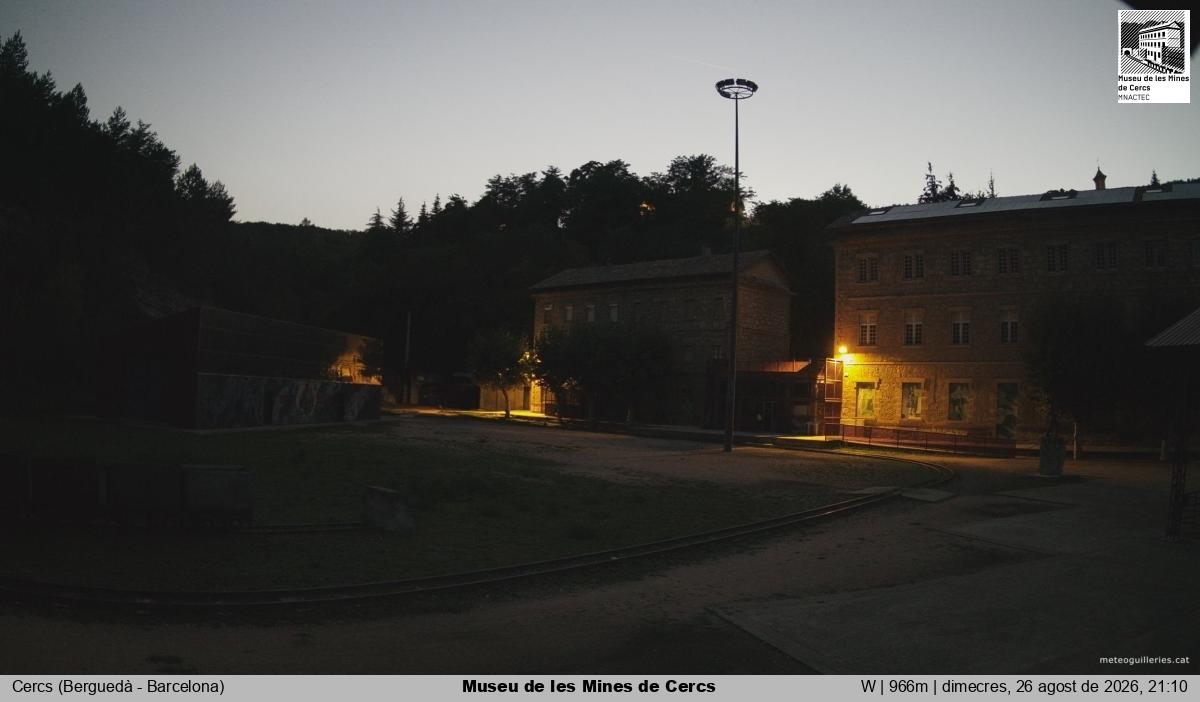 Museu de les Mines de Cercs