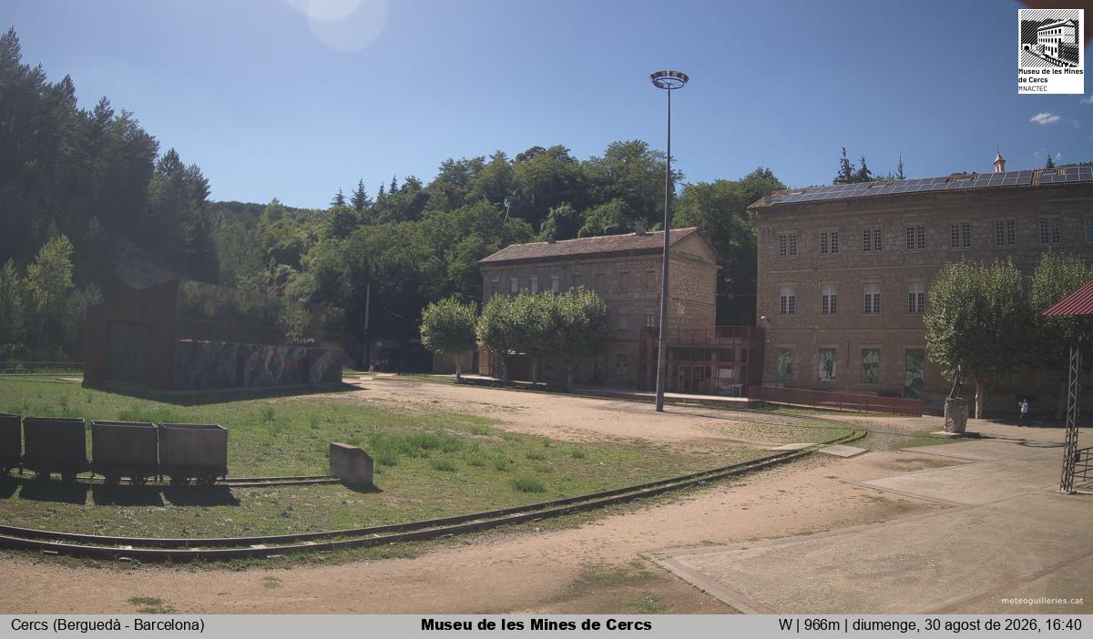 Museu de les Mines de Cercs