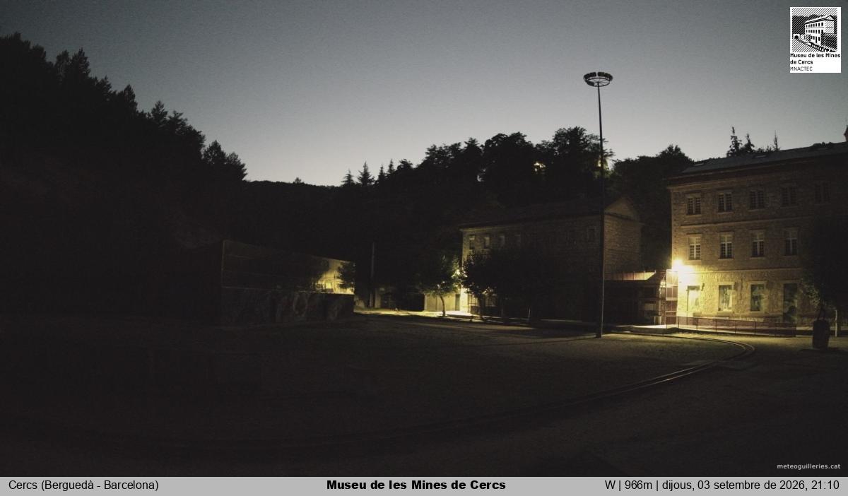 Museu de les Mines de Cercs