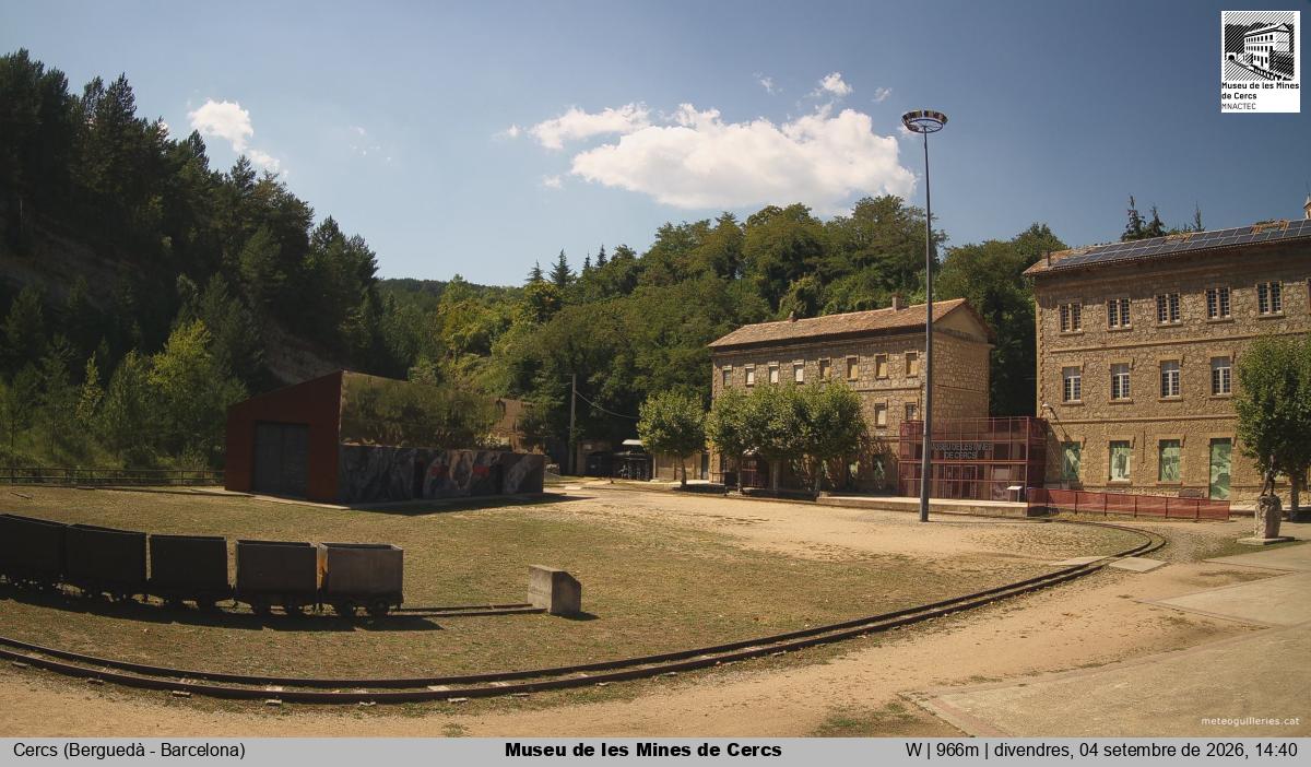 Museu de les Mines de Cercs