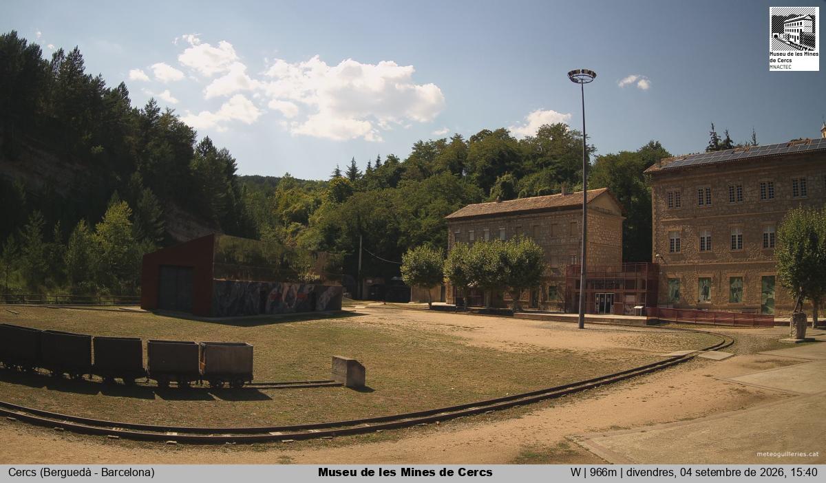 Museu de les Mines de Cercs