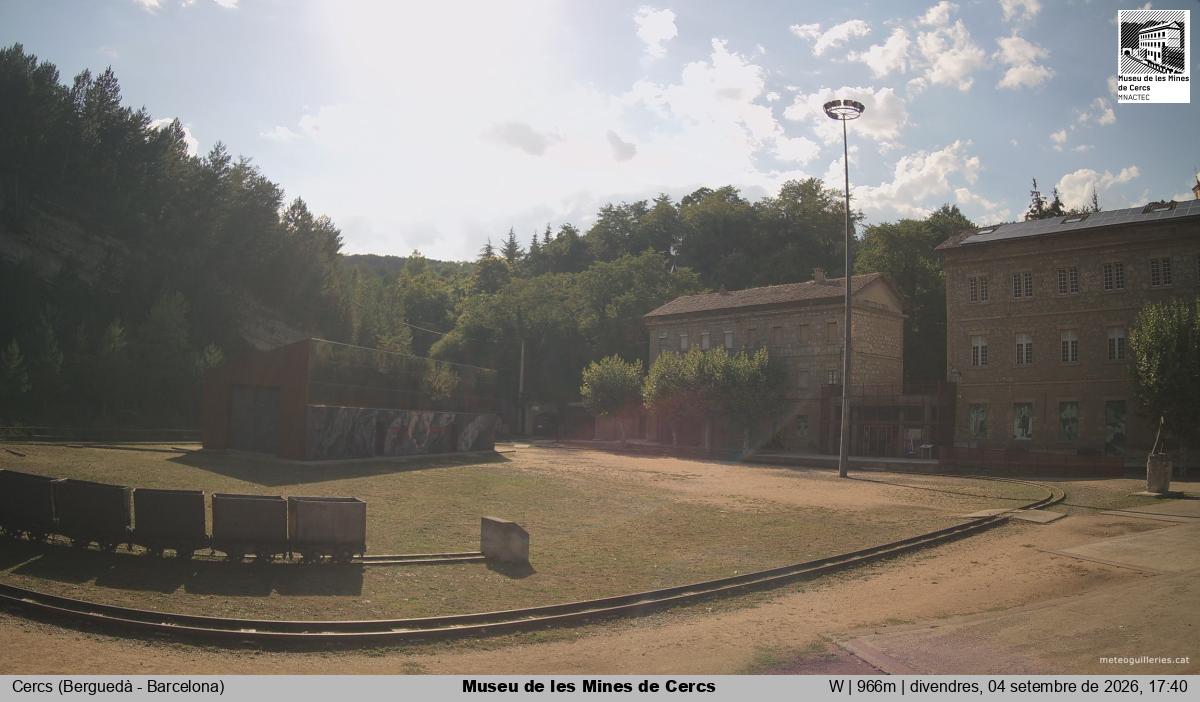 Museu de les Mines de Cercs
