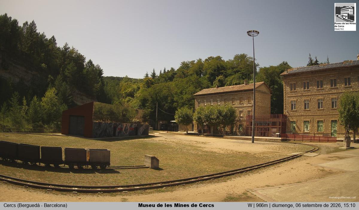 Museu de les Mines de Cercs