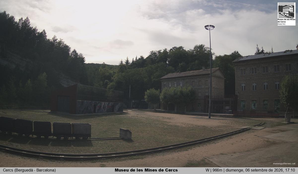 Museu de les Mines de Cercs