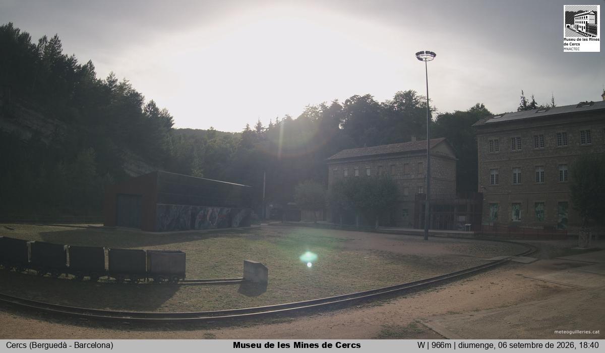 Museu de les Mines de Cercs