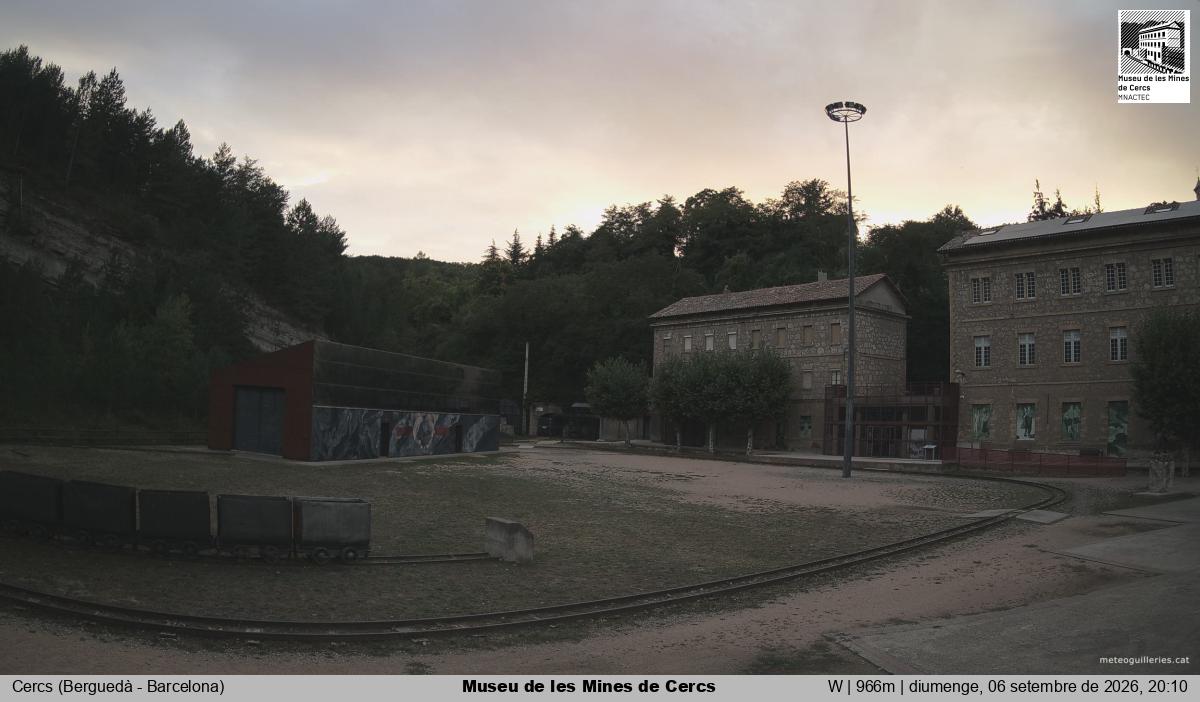 Museu de les Mines de Cercs
