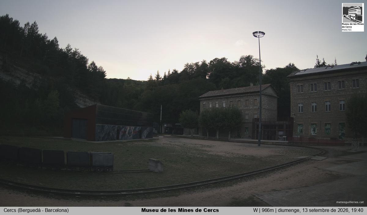 Museu de les Mines de Cercs