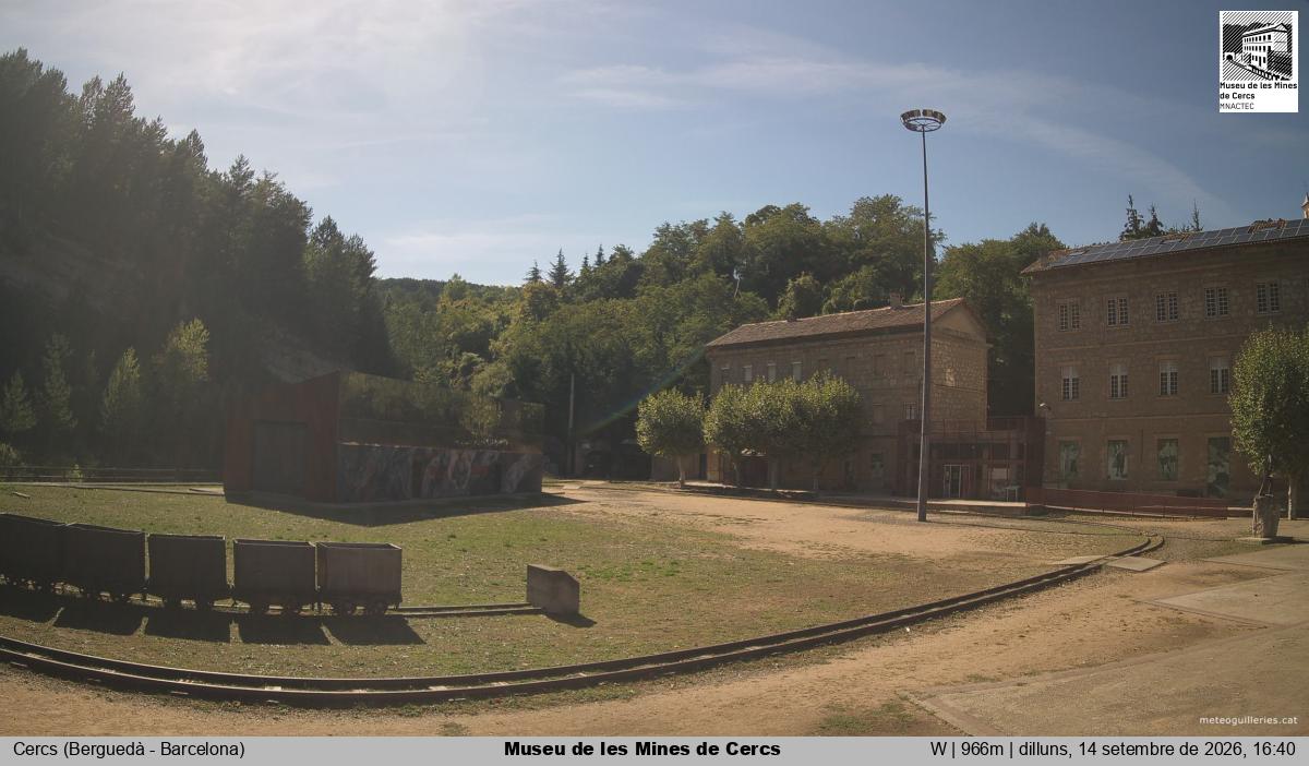 Museu de les Mines de Cercs