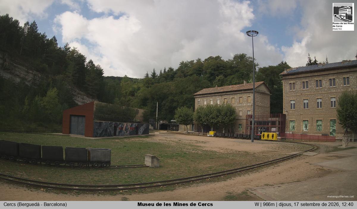 Museu de les Mines de Cercs