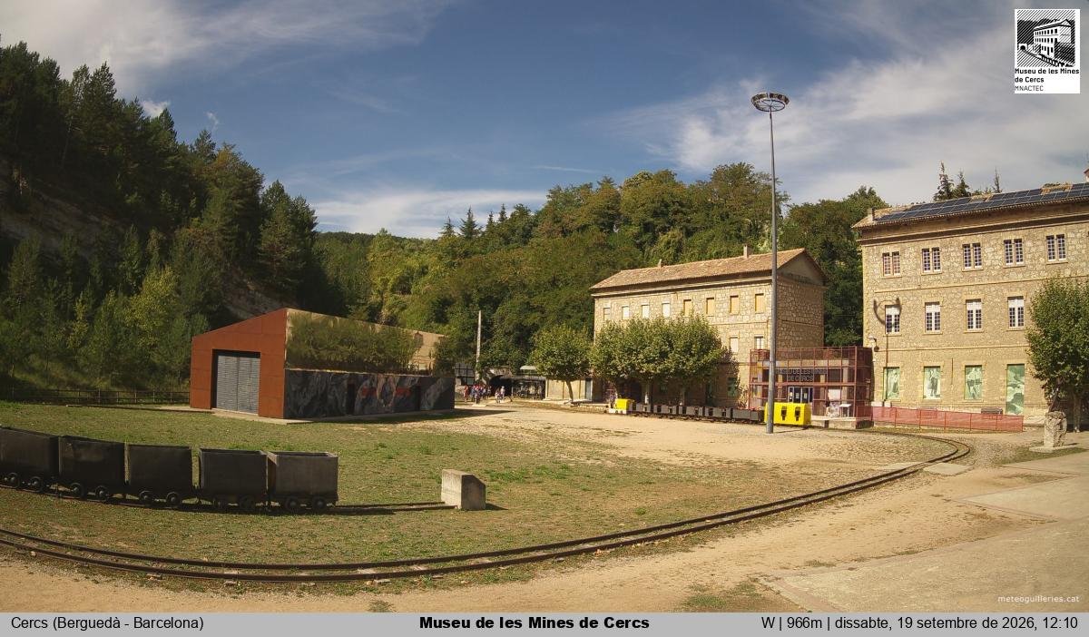 Museu de les Mines de Cercs