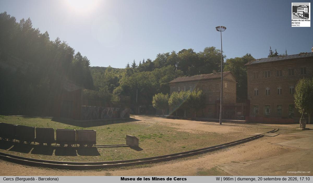 Museu de les Mines de Cercs