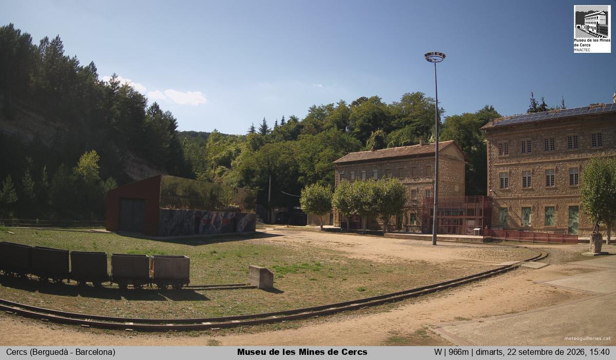 Museu de les Mines de Cercs