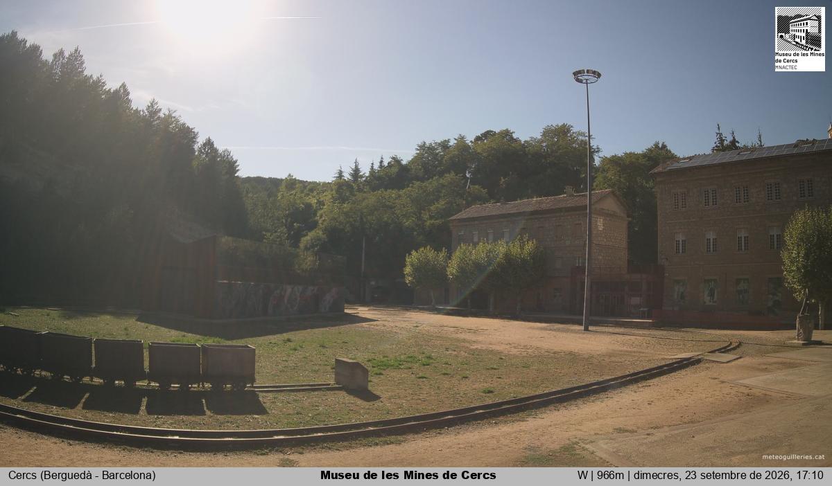 Museu de les Mines de Cercs