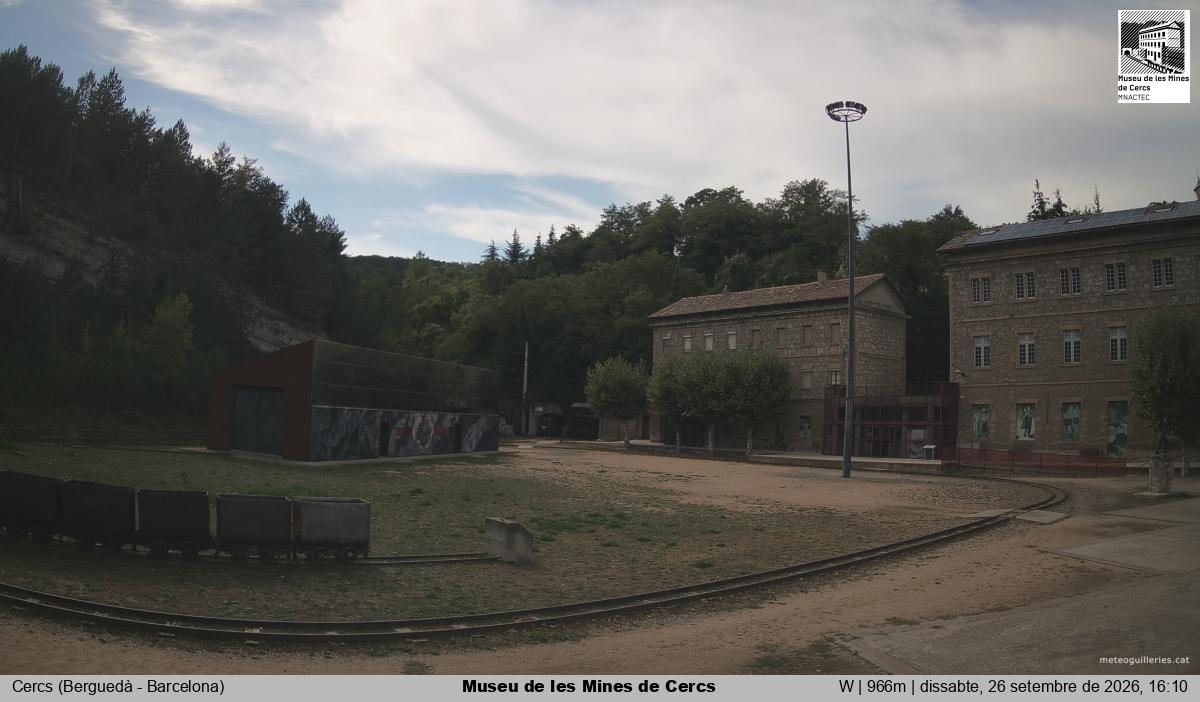 Museu de les Mines de Cercs