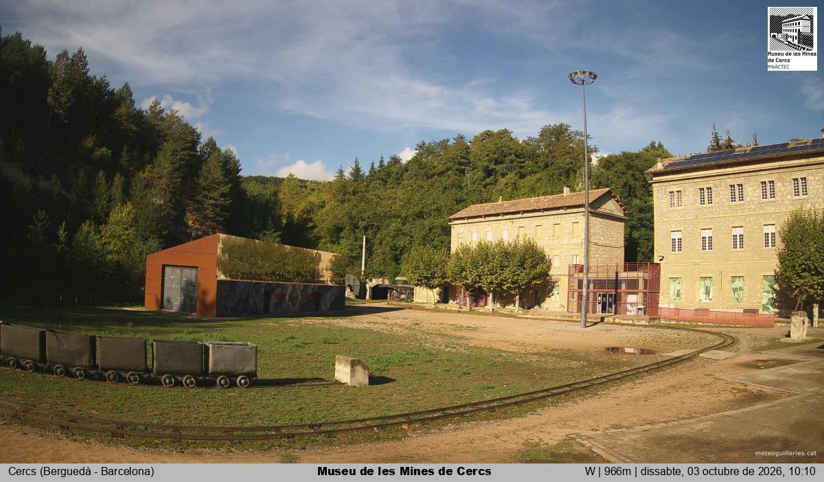 Museu de les Mines de Cercs