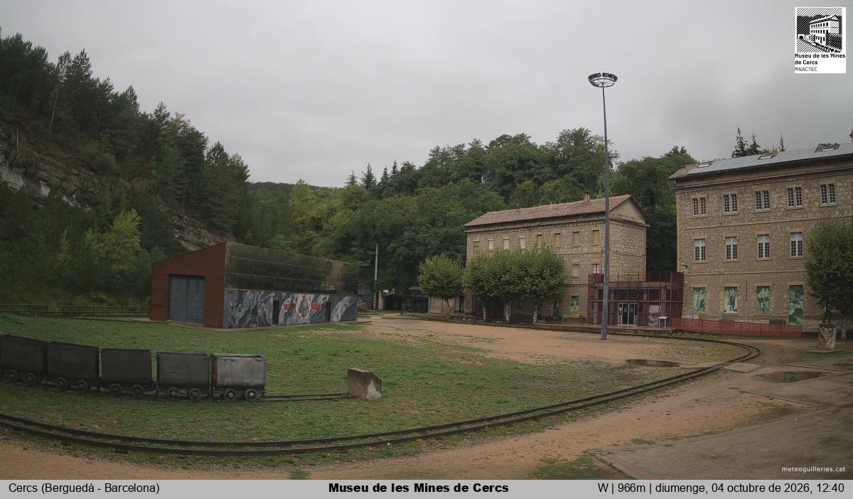 Museu de les Mines de Cercs