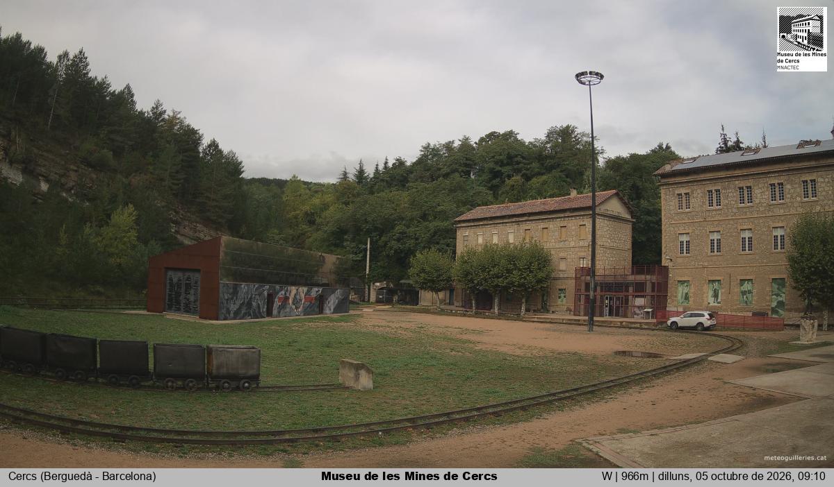 Museu de les Mines de Cercs