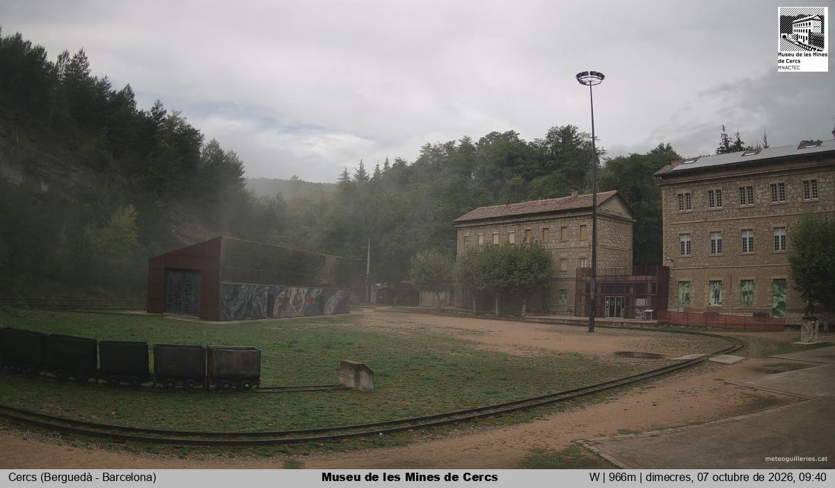 Museu de les Mines de Cercs