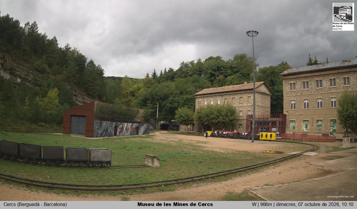 Museu de les Mines de Cercs