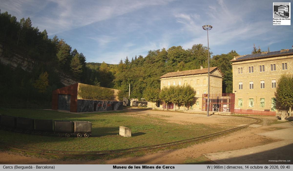 Museu de les Mines de Cercs