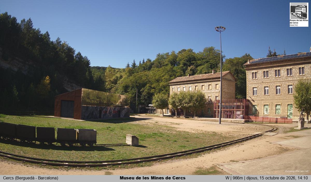 Museu de les Mines de Cercs