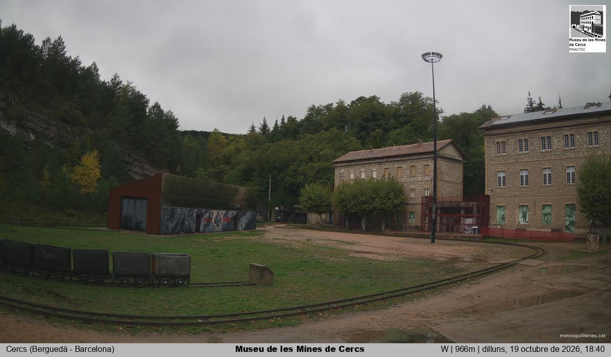Museu de les Mines de Cercs