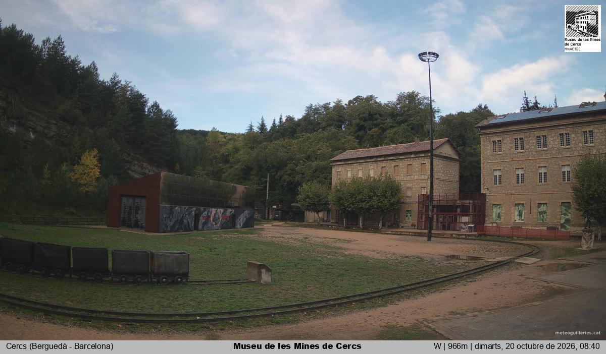 Museu de les Mines de Cercs
