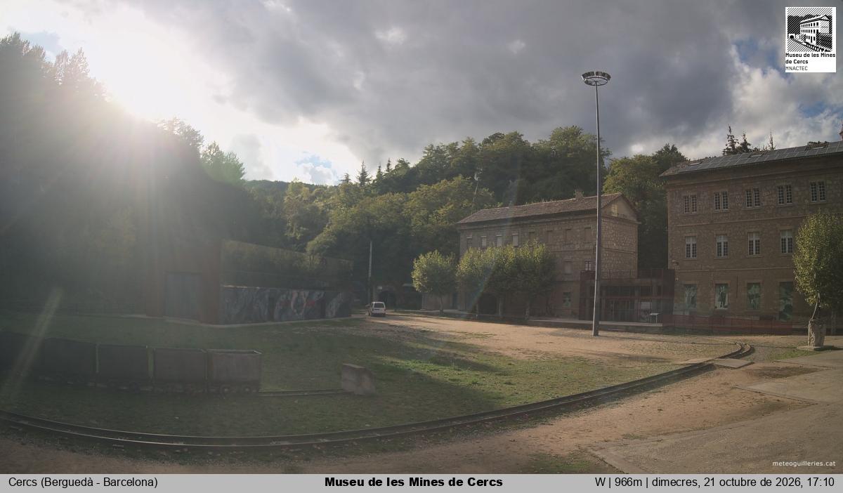 Museu de les Mines de Cercs