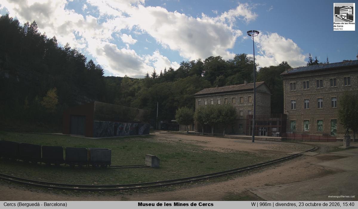 Museu de les Mines de Cercs