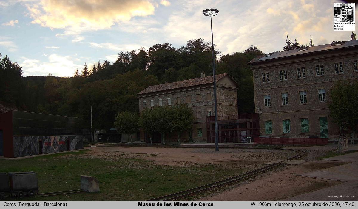 Museu de les Mines de Cercs