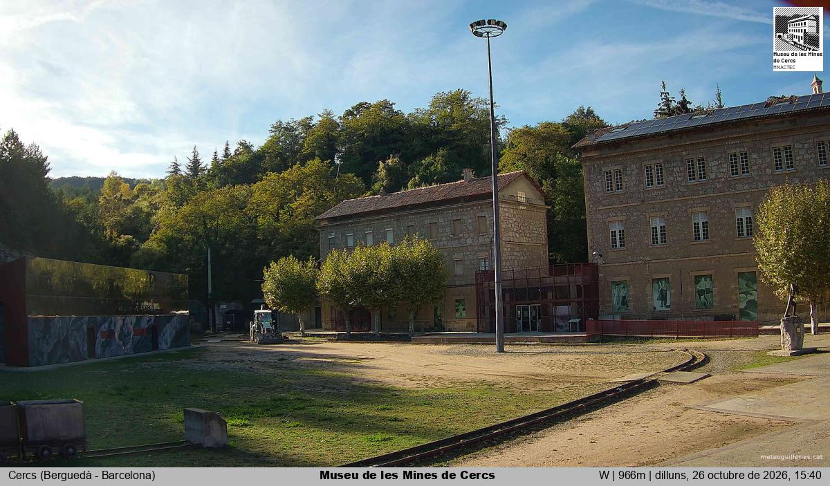 Museu de les Mines de Cercs