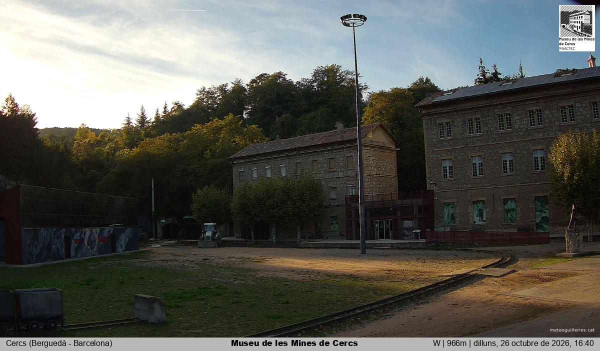 Museu de les Mines de Cercs
