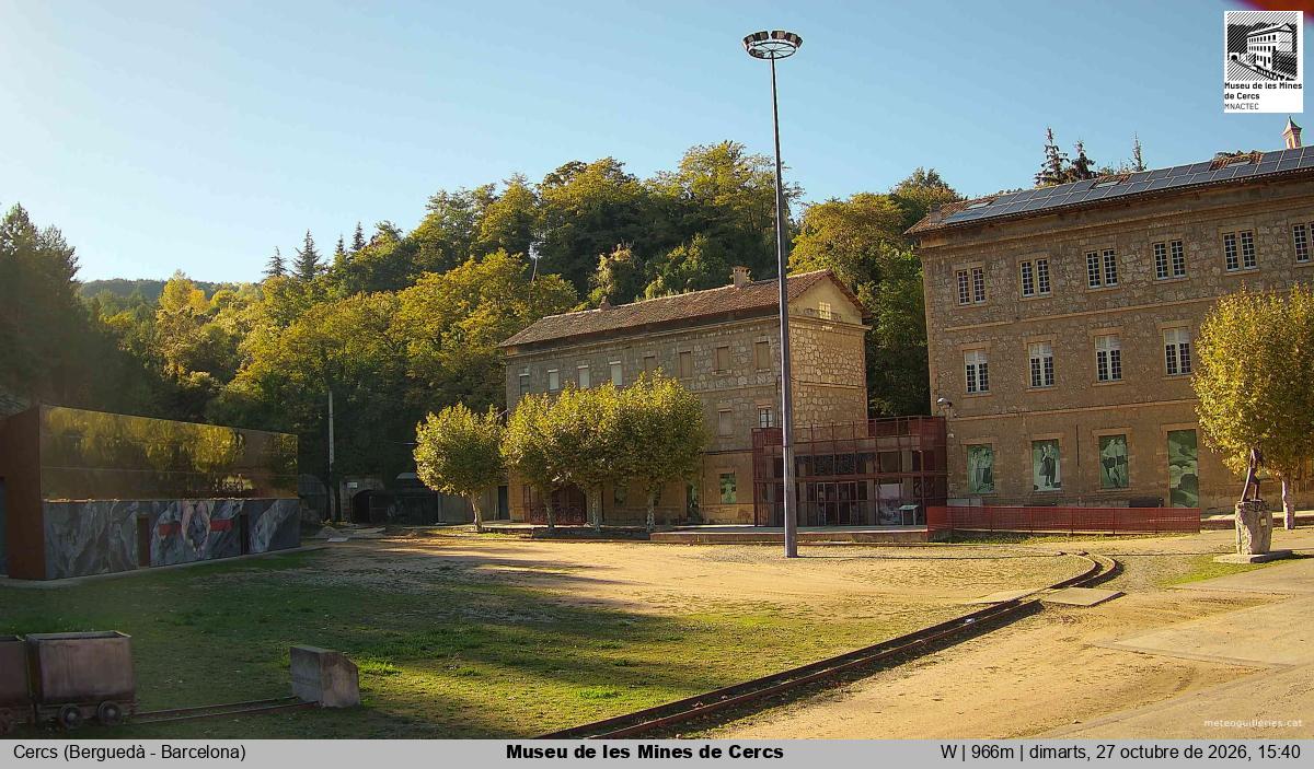Museu de les Mines de Cercs