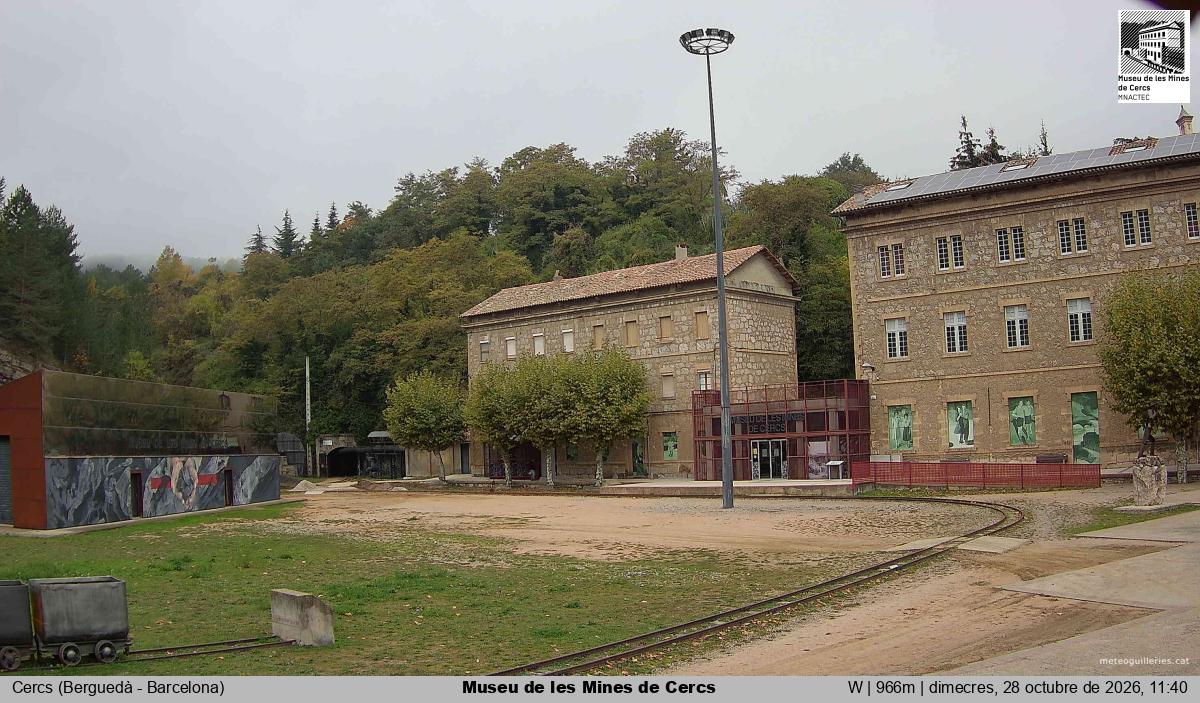 Museu de les Mines de Cercs