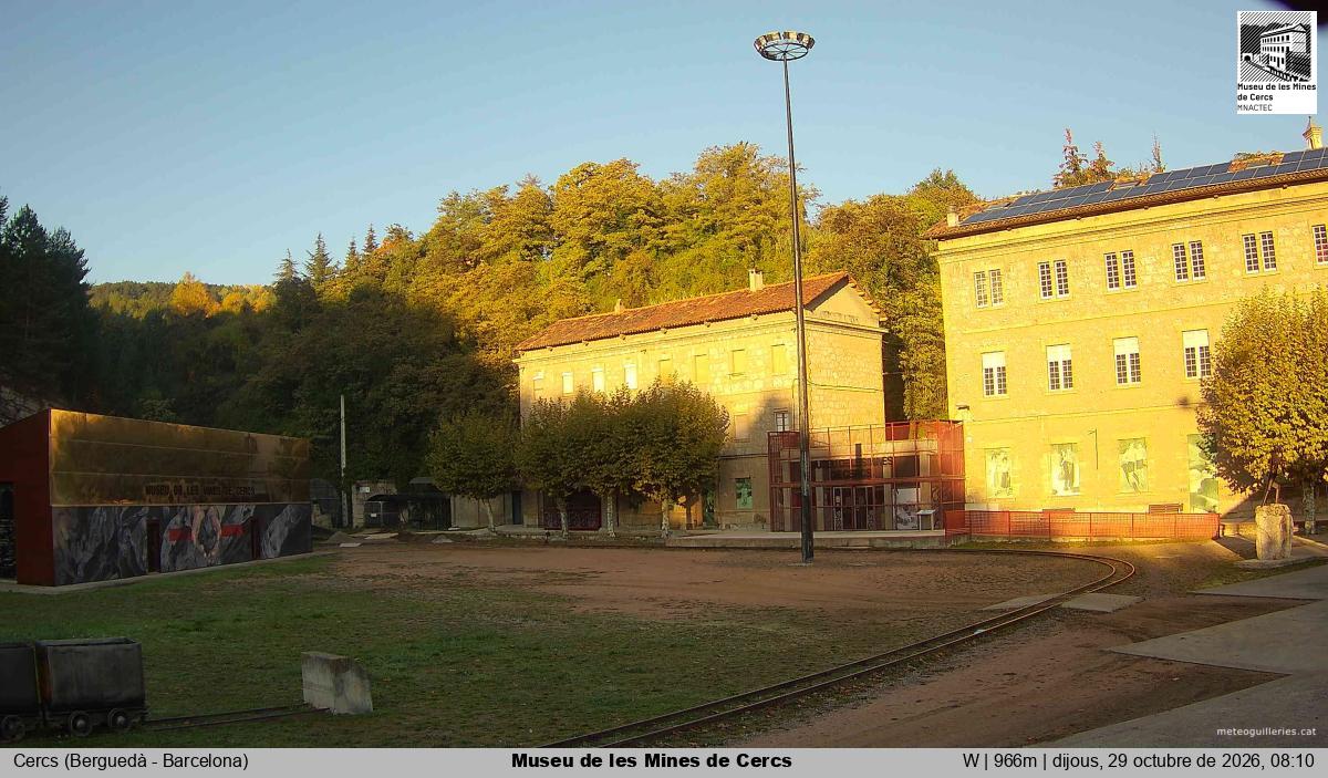 Museu de les Mines de Cercs
