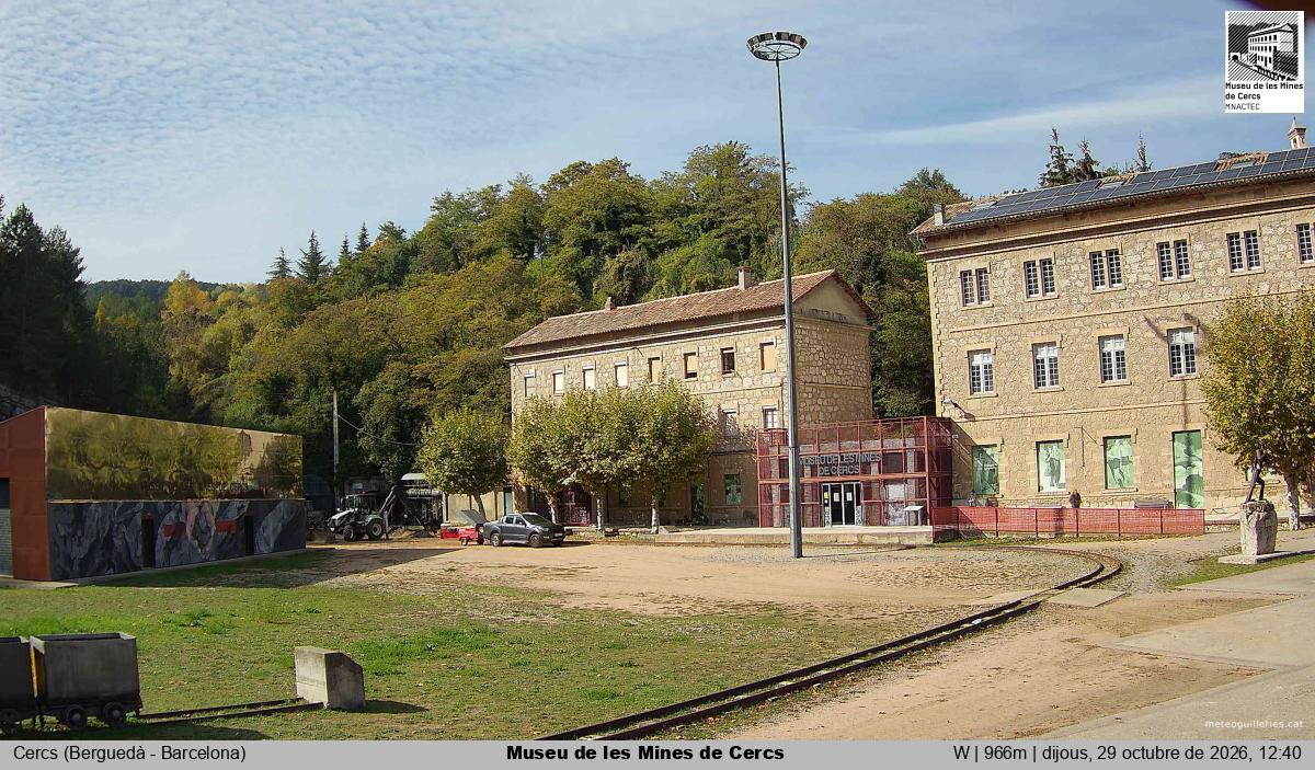 Museu de les Mines de Cercs