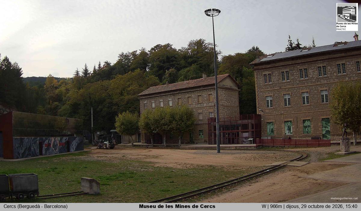 Museu de les Mines de Cercs
