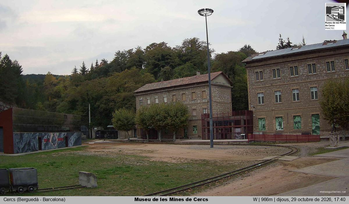 Museu de les Mines de Cercs