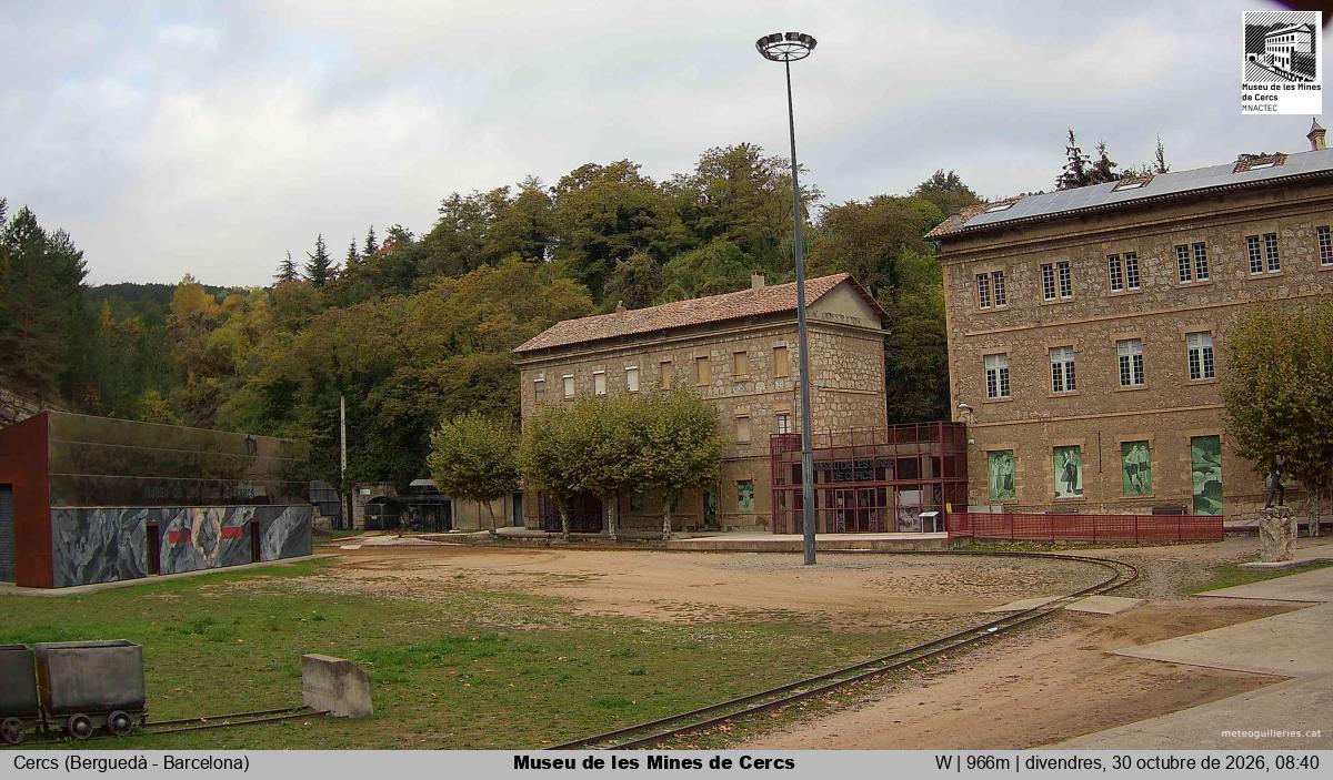 Museu de les Mines de Cercs