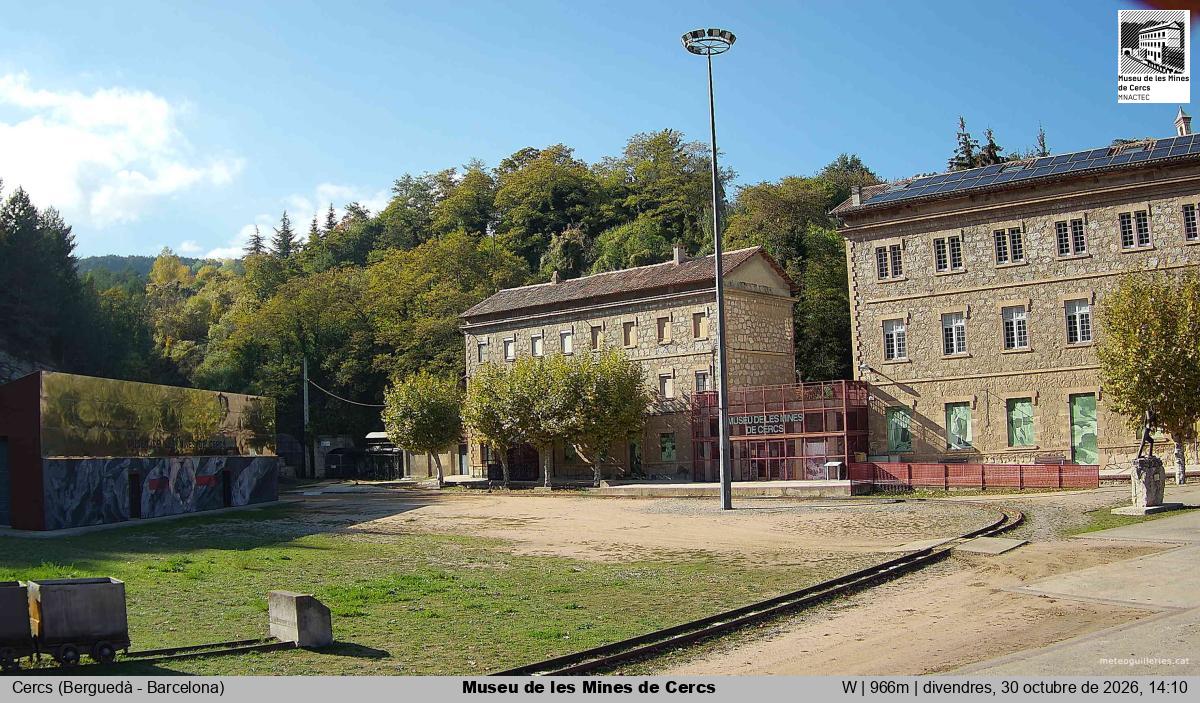 Museu de les Mines de Cercs