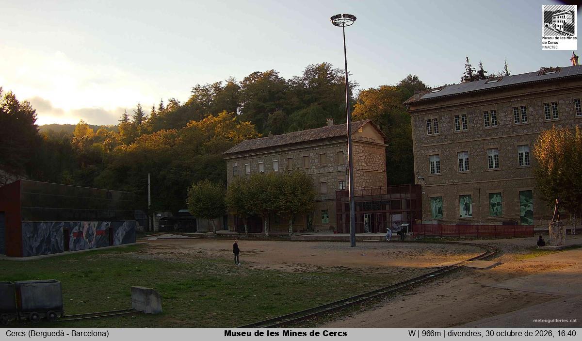 Museu de les Mines de Cercs