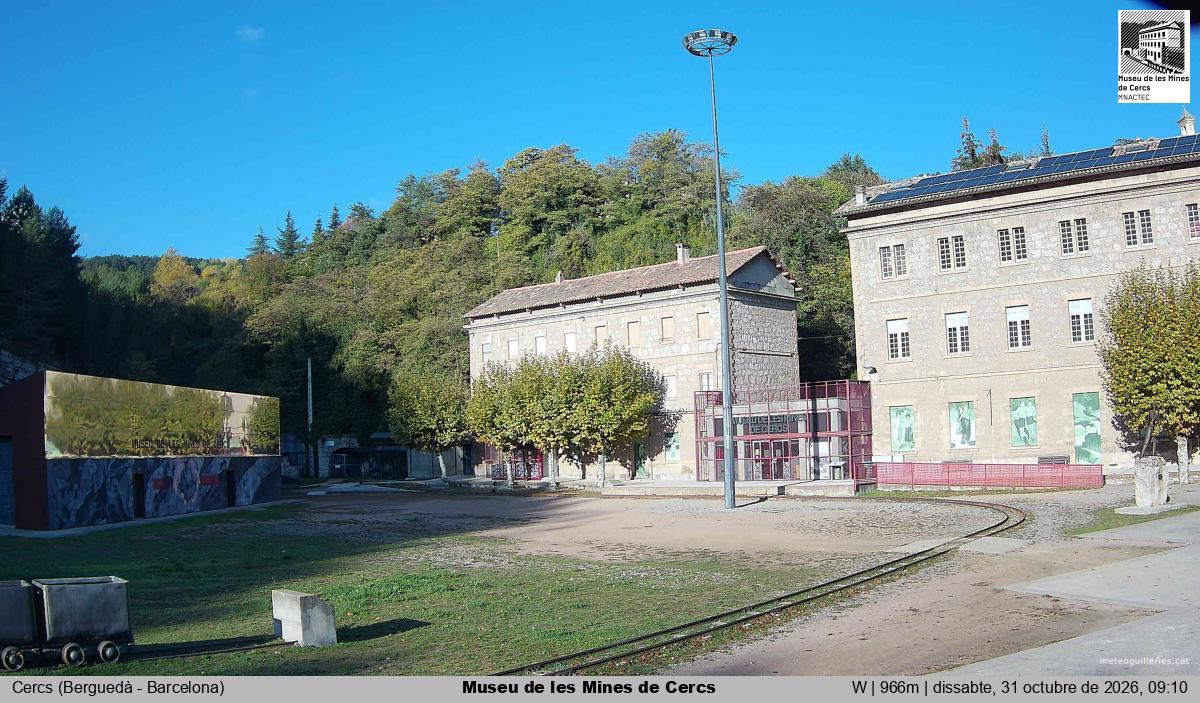 Museu de les Mines de Cercs