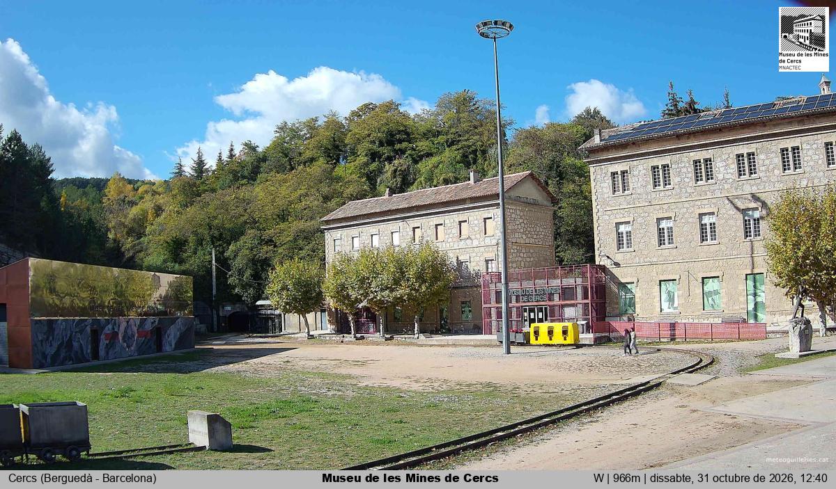 Museu de les Mines de Cercs