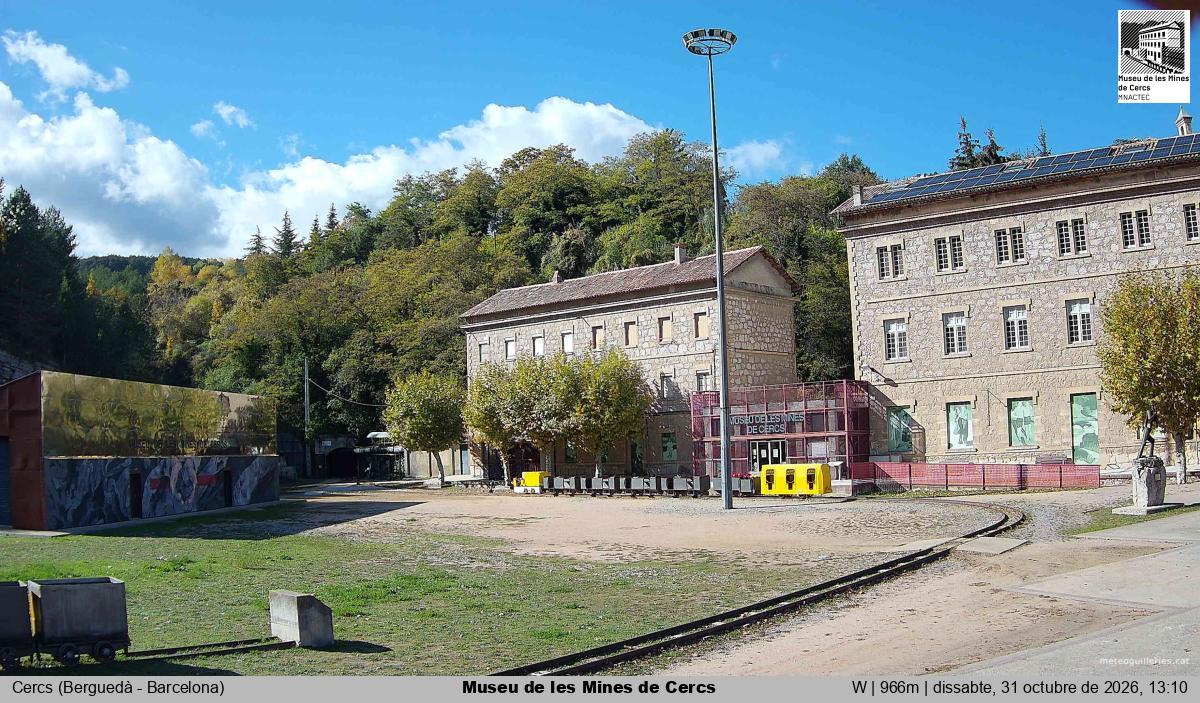 Museu de les Mines de Cercs