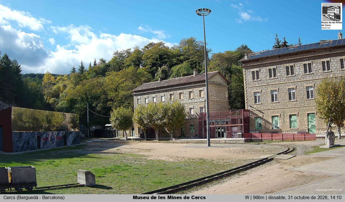 Museu de les Mines de Cercs