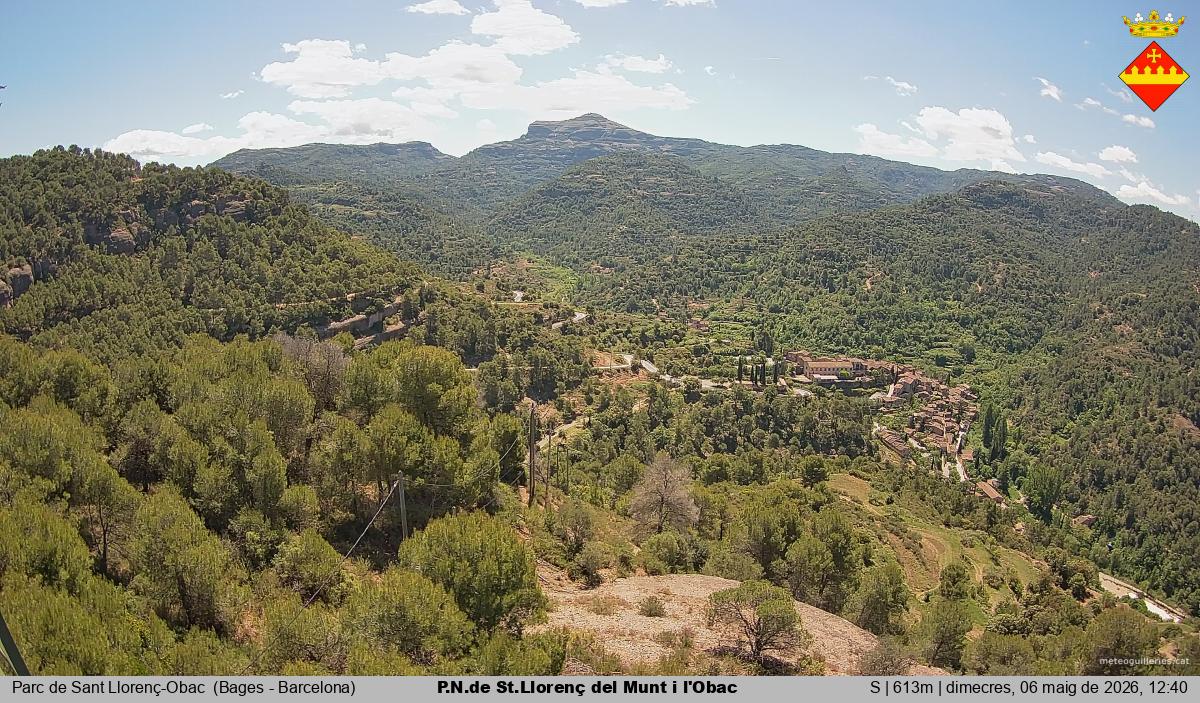 P.N.de St.Llorenç del Munt i l'Obac
