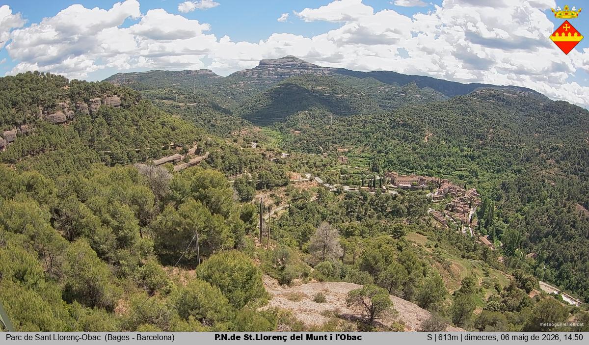 P.N.de St.Llorenç del Munt i l'Obac