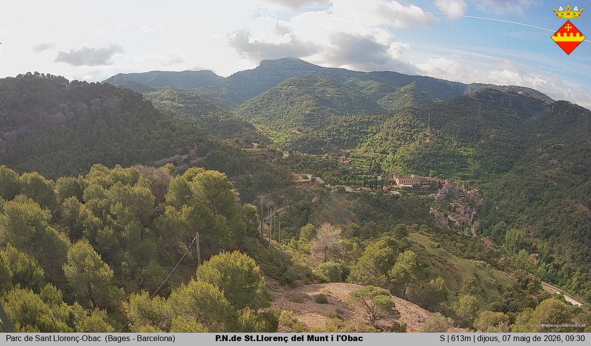 P.N.de St.Llorenç del Munt i l'Obac