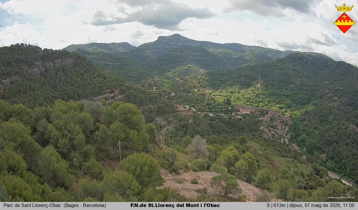 P.N.de St.Llorenç del Munt i l'Obac